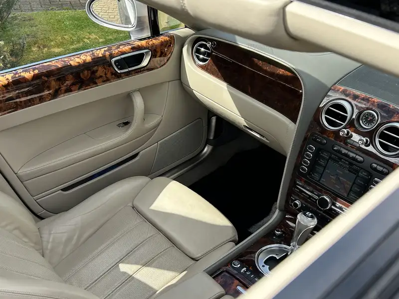 2005 Bentley Flying Spur-Sold