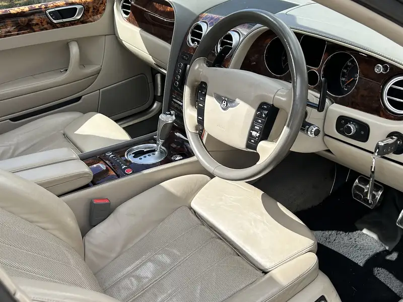 2005 Bentley Flying Spur-Sold