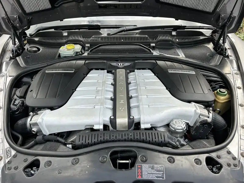 2005 Bentley Flying Spur-Sold
