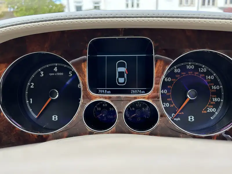 2005 Bentley Flying Spur-Sold