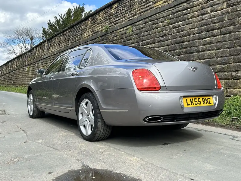 2005 Bentley Flying Spur-Sold