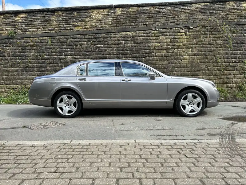 2005 Bentley Flying Spur-Sold