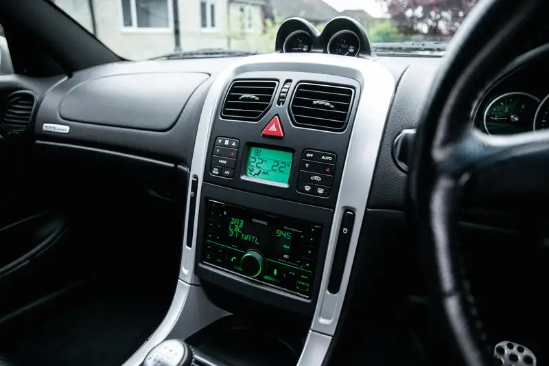 2007 Vauxhall Monaro VXR-Sold