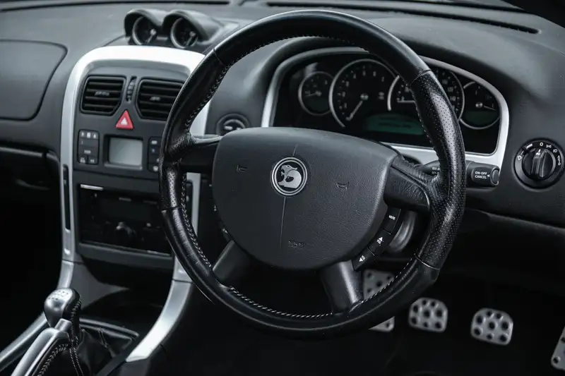 2007 Vauxhall Monaro VXR-Sold