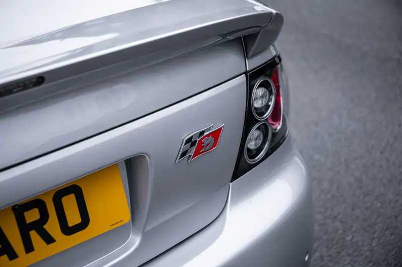 2007 Vauxhall Monaro VXR-Sold