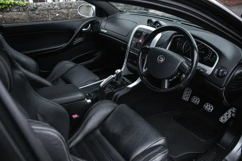 2007 Vauxhall Monaro VXR-Sold