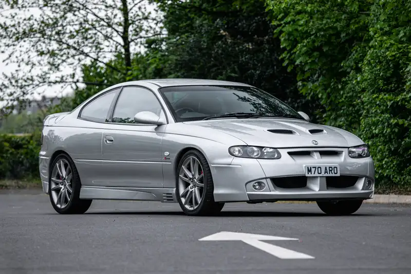 2007 Vauxhall Monaro VXR-Sold