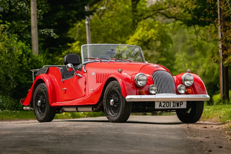 1984 Morgan 4/4  1600-Sold