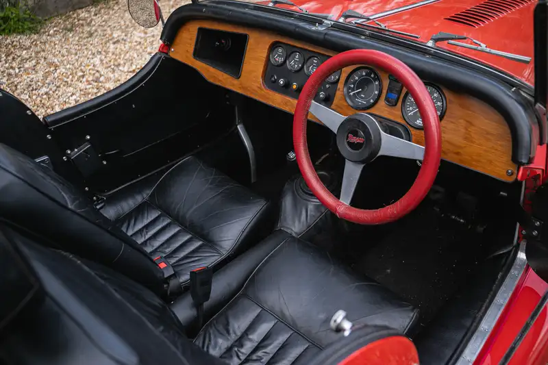 1984 Morgan 4/4  1600-Sold