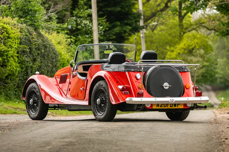 1984 Morgan 4/4  1600-Sold