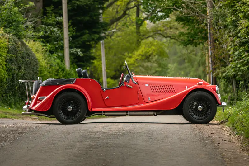 1984 Morgan 4/4  1600-Sold
