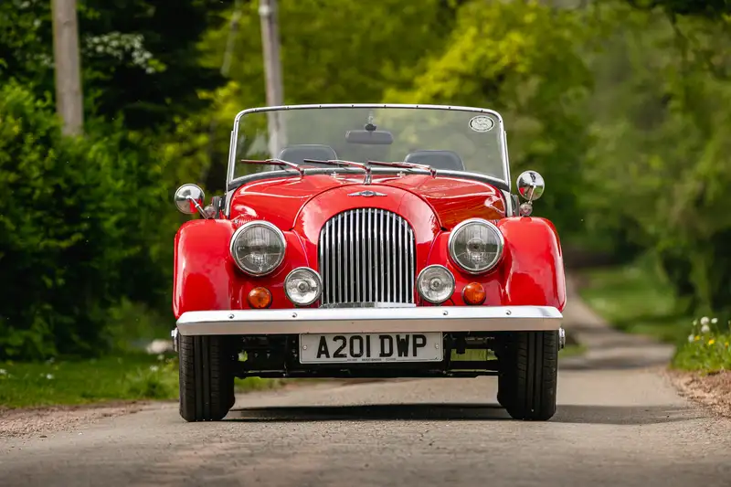 1984 Morgan 4/4  1600-Sold