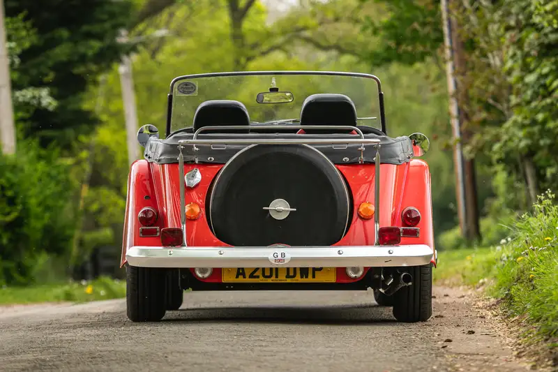 1984 Morgan 4/4  1600-Sold