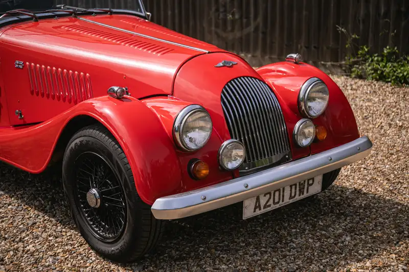 1984 Morgan 4/4  1600-Sold