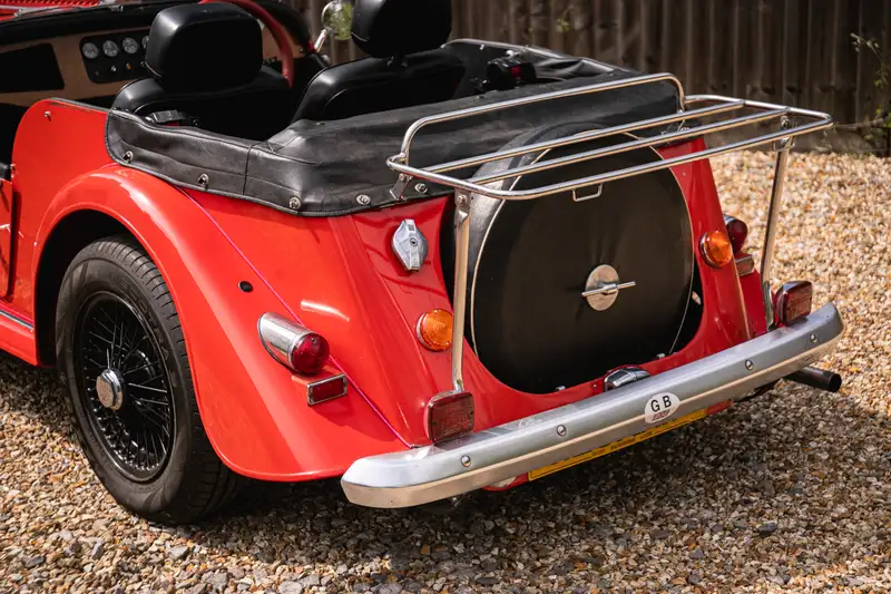 1984 Morgan 4/4  1600-Sold