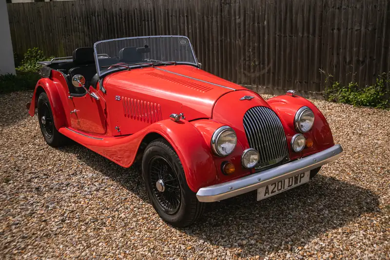 1984 Morgan 4/4  1600-Sold