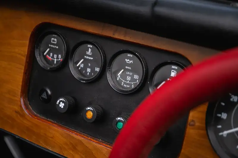 1984 Morgan 4/4  1600-Sold