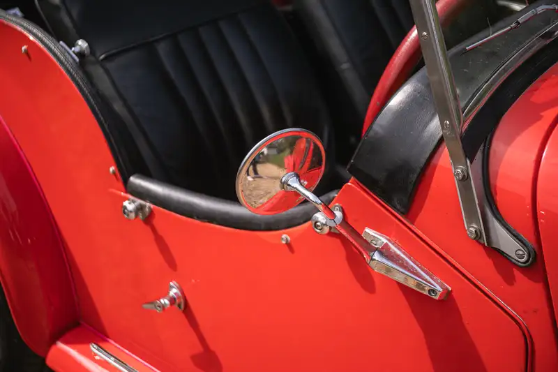 1984 Morgan 4/4  1600-Sold