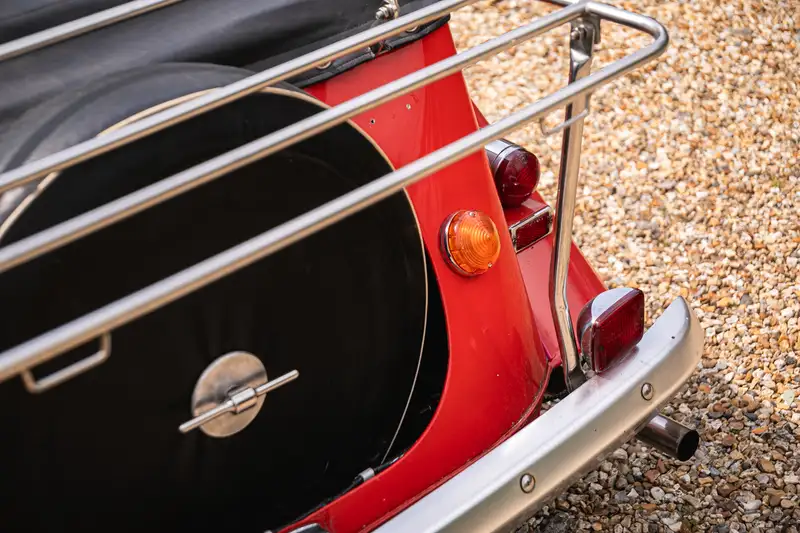 1984 Morgan 4/4  1600-Sold