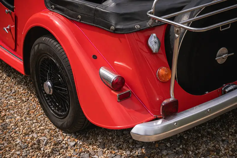 1984 Morgan 4/4  1600-Sold