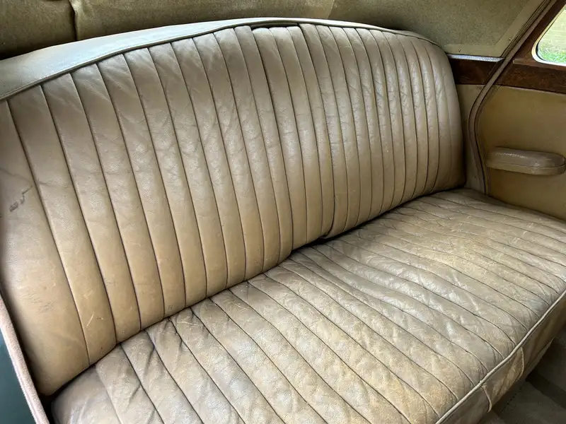 1954 Riley RME 1.5-Sold