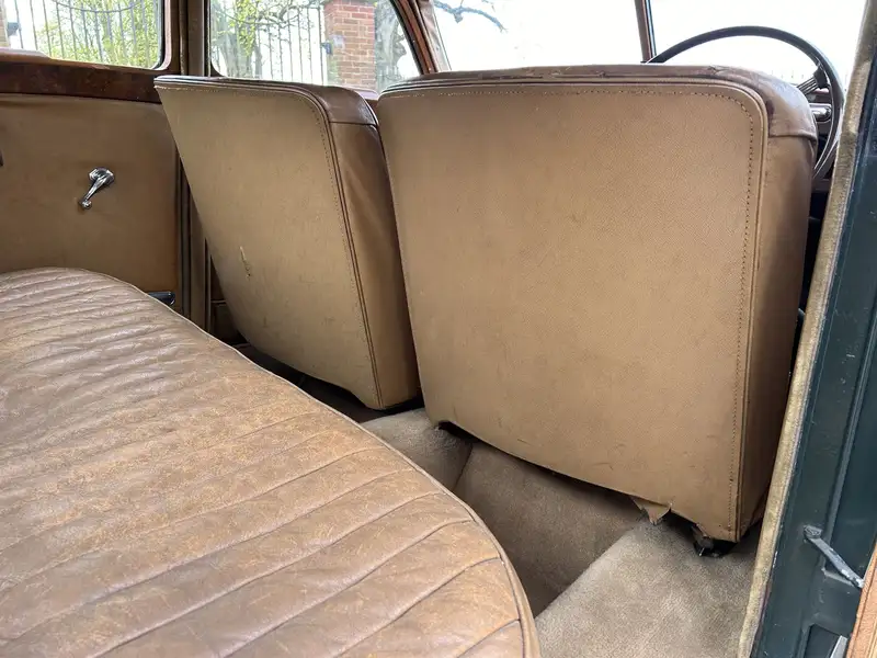 1954 Riley RME 1.5-Sold