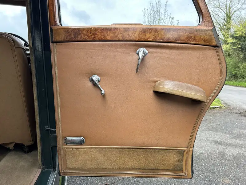 1954 Riley RME 1.5-Sold