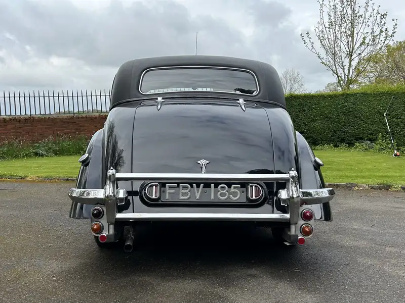 1954 Riley RME 1.5-Sold