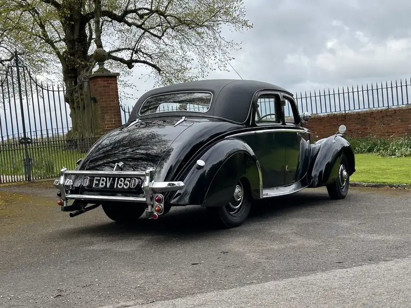 1954 Riley RME 1.5-Sold