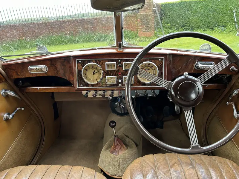 1954 Riley RME 1.5-Sold