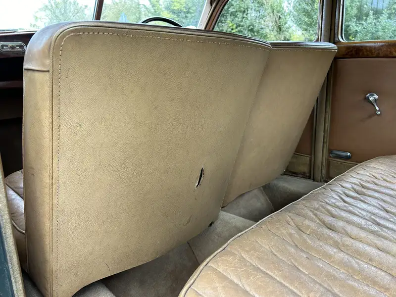 1954 Riley RME 1.5-Sold
