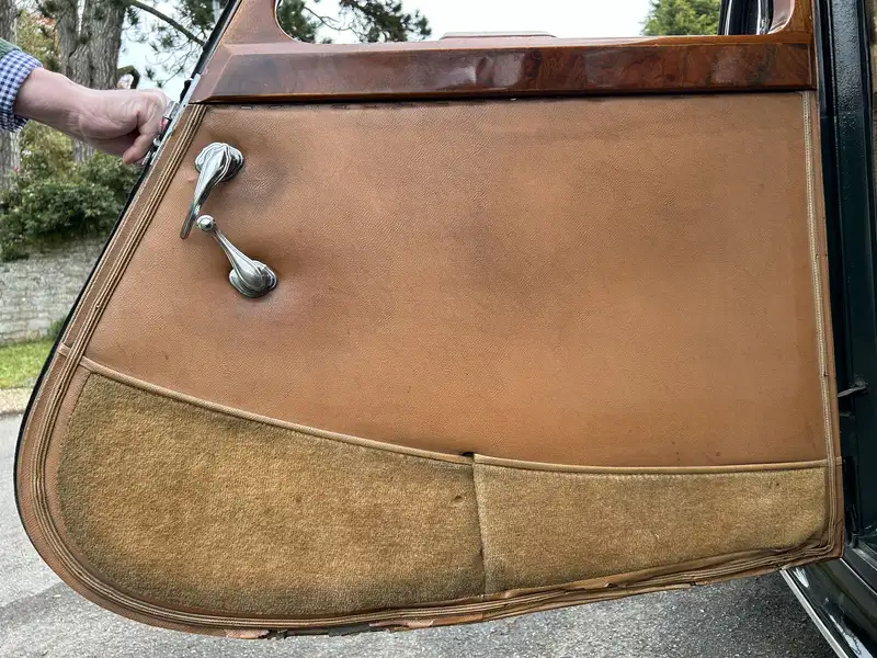 1954 Riley RME 1.5-Sold