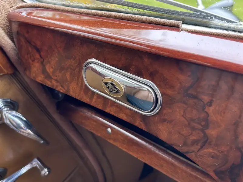 1954 Riley RME 1.5-Sold