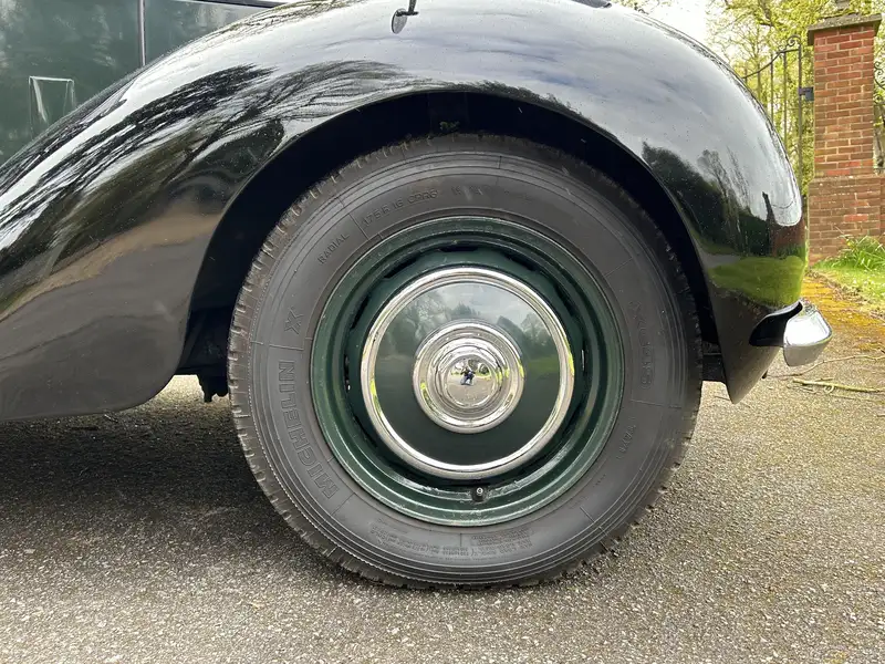 1954 Riley RME 1.5-Sold