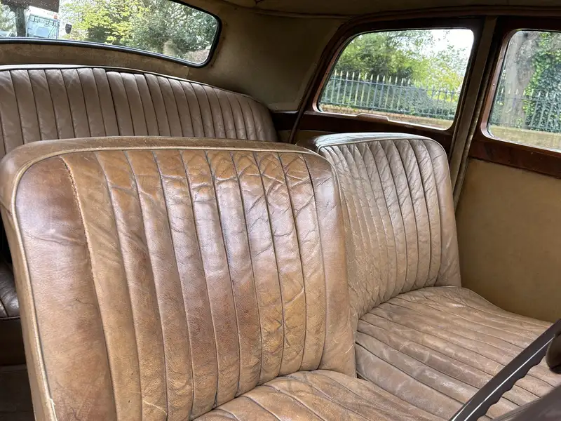 1954 Riley RME 1.5-Sold