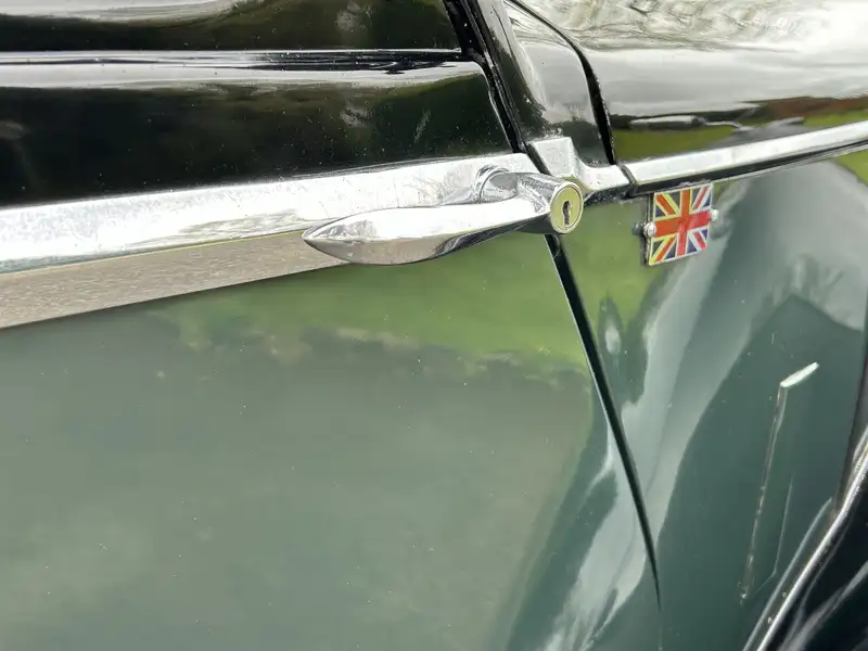 1954 Riley RME 1.5-Sold