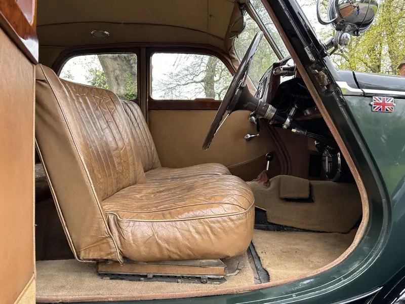 1954 Riley RME 1.5-Sold