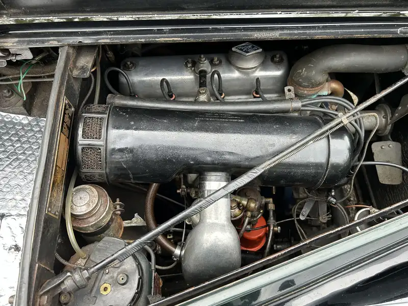1954 Riley RME 1.5-Sold