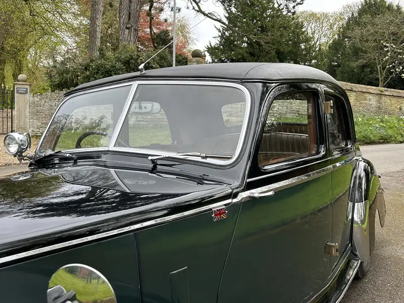 1954 Riley RME 1.5-Sold