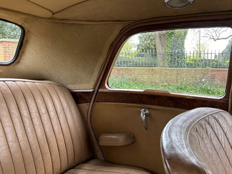 1954 Riley RME 1.5-Sold
