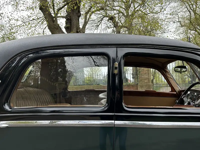 1954 Riley RME 1.5-Sold