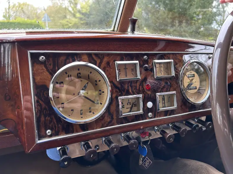 1954 Riley RME 1.5-Sold