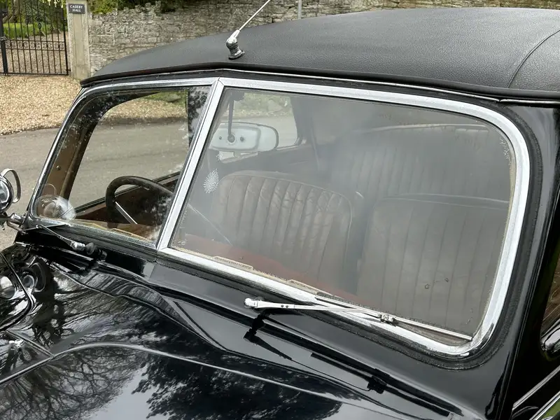 1954 Riley RME 1.5-Sold