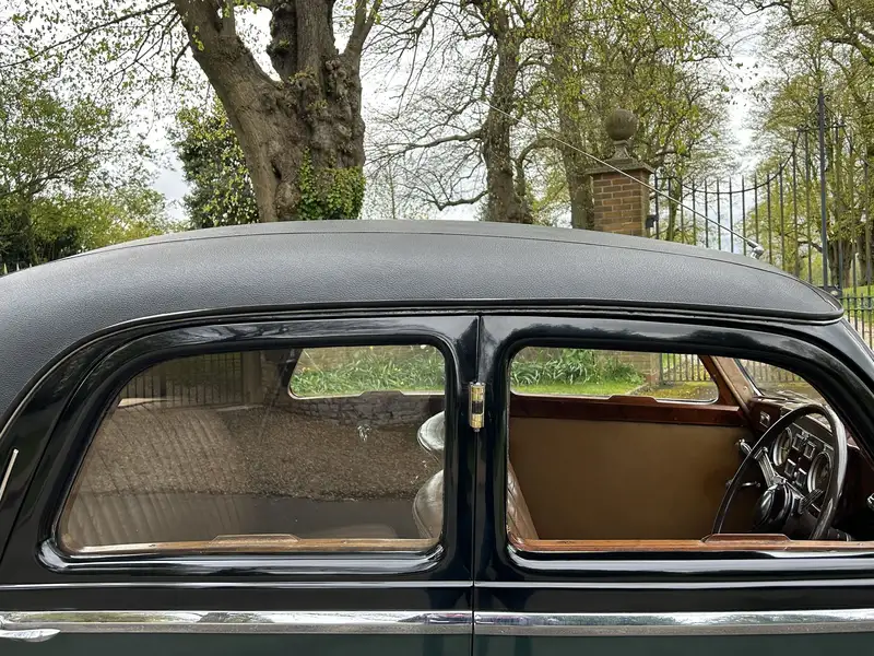 1954 Riley RME 1.5-Sold