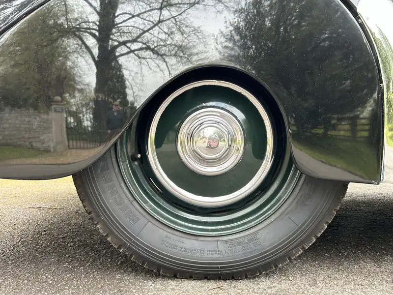 1954 Riley RME 1.5-Sold