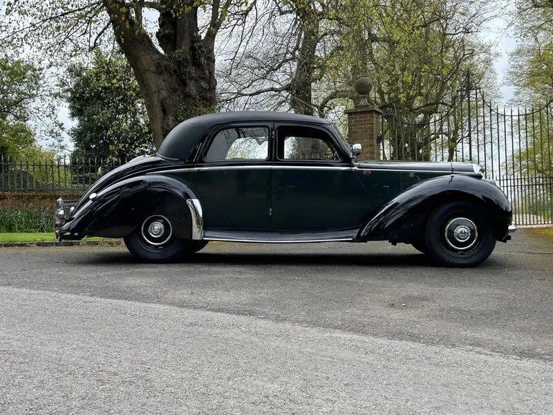 1954 Riley RME 1.5-Sold