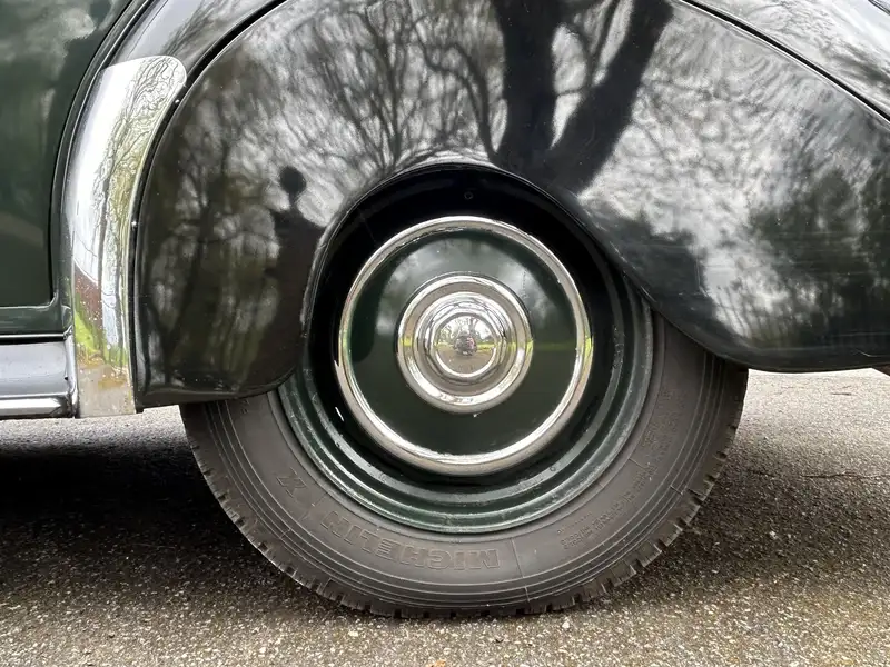1954 Riley RME 1.5-Sold