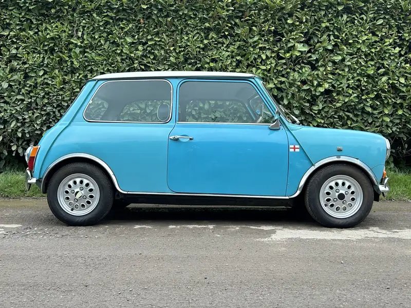 1963 Austin Mini MK 1 (998cc)-Sold
