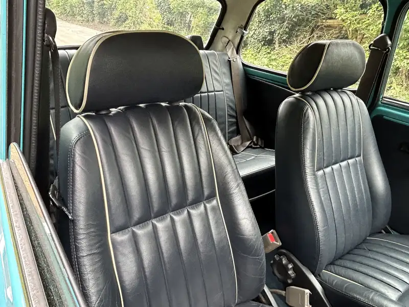 1963 Austin Mini MK 1 (998cc)-Sold