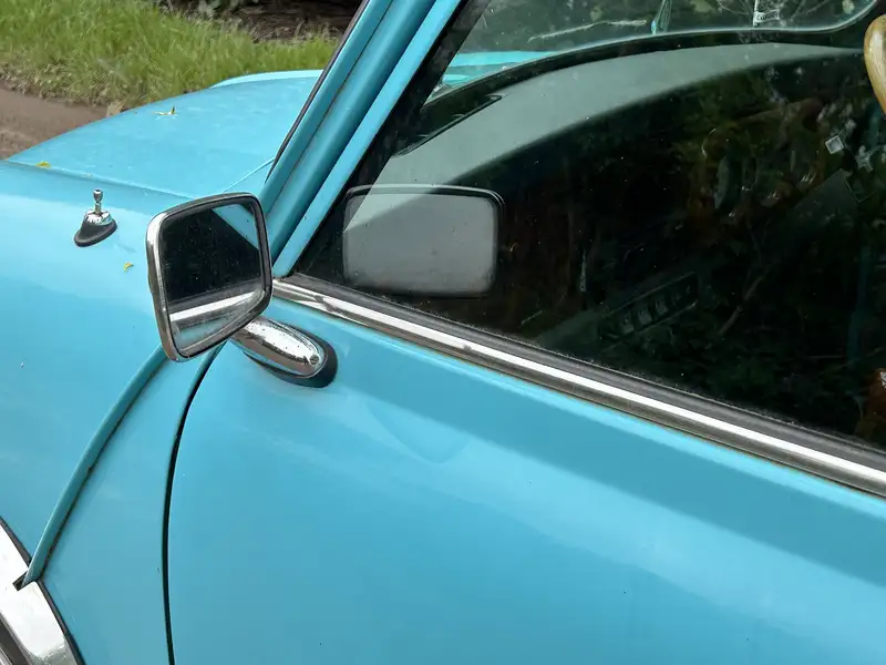 1963 Austin Mini MK 1 (998cc)-Sold